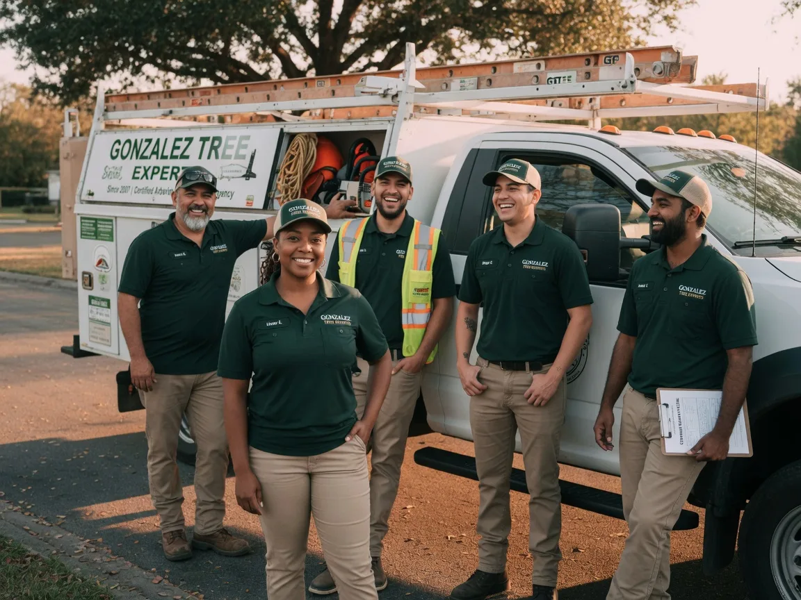 Tree Service company in Conesville, IA
